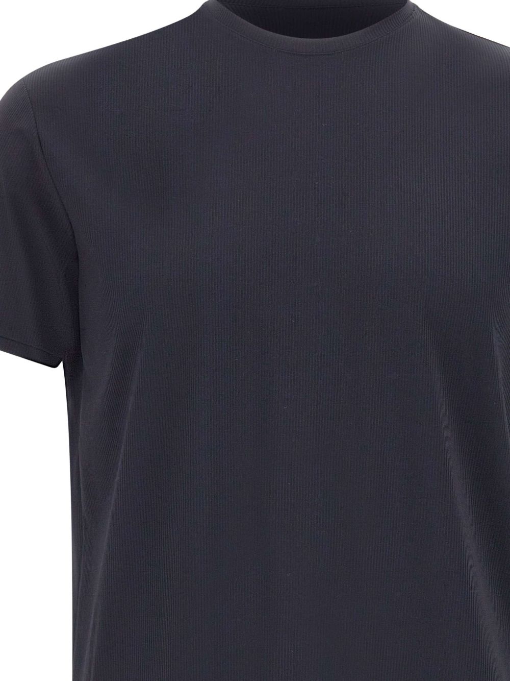 T-shirt a coste girocollo 26220 60 RRD 