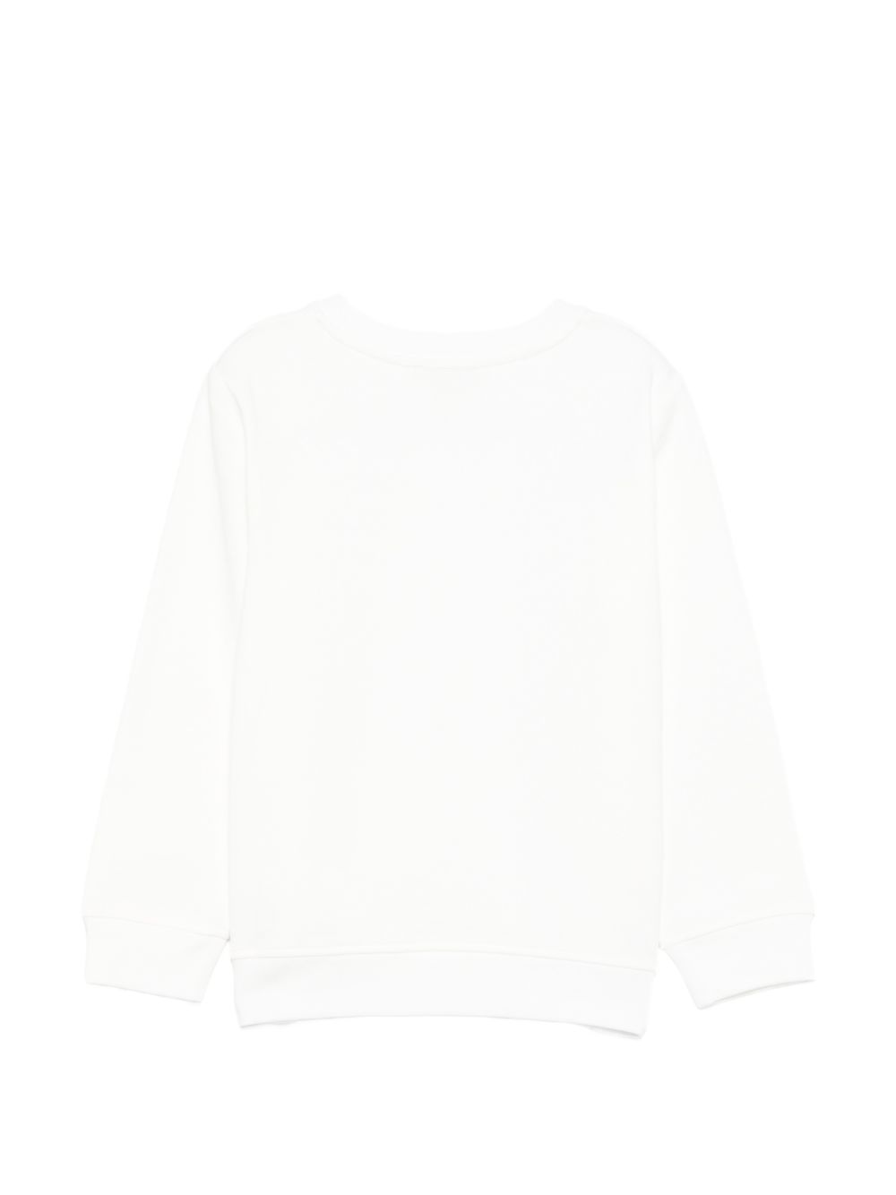 Felpa in cotone girocollo TY4C10Z3409 101 STELLA MCCARTNEY KIDS 