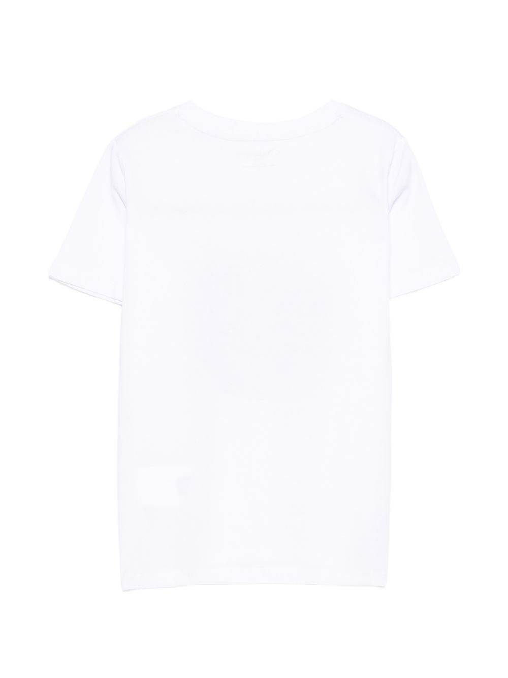 T-shirt con stampa balena TY8Q61Z0434 100 STELLA MCCARTNEY KIDS 
