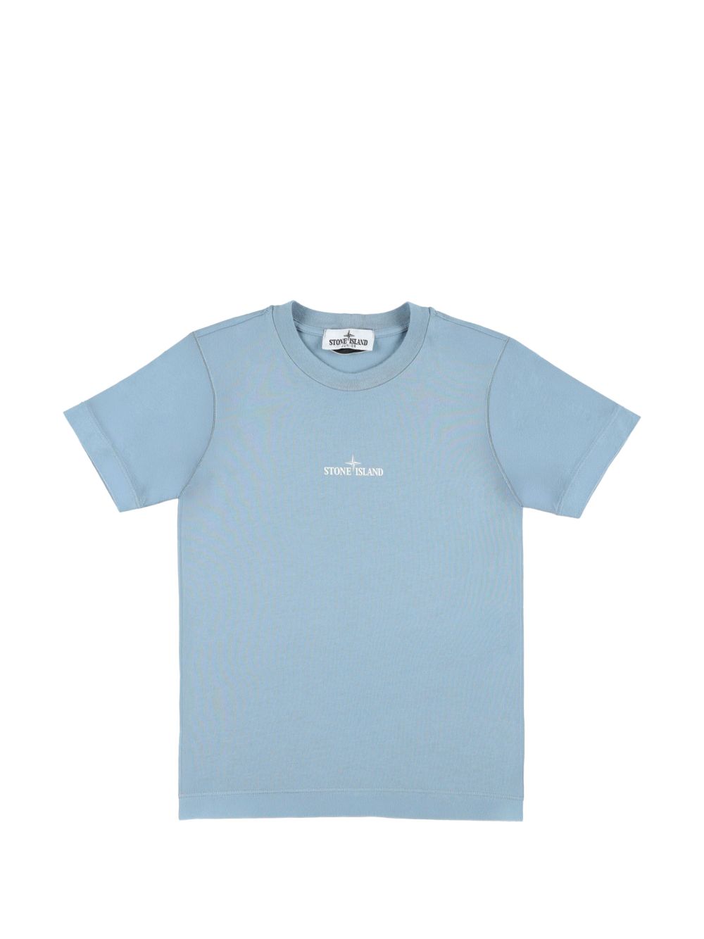T-shirt girocollo a maniche corte L1S162100011S0369 V004A STONE ISLAND KIDS 
