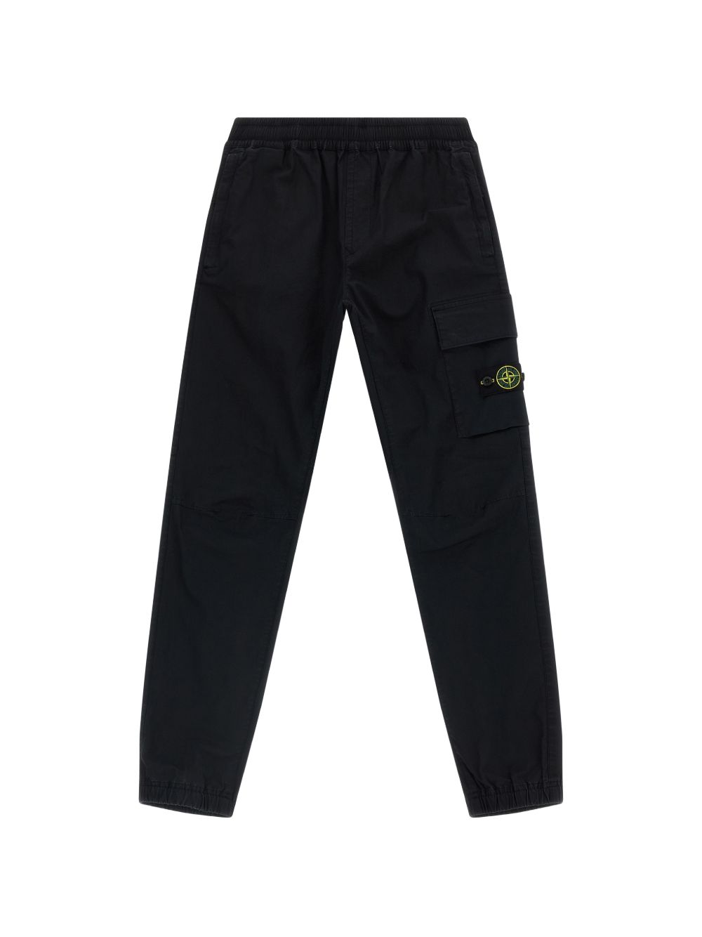 Pantaloni cargo in cotone con elastane L1S163100003S0001 V0020 STONE ISLAND KIDS 