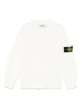 Maglia a maniche lunghe con patch logo