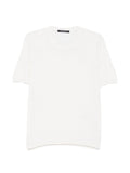 Polo in maglia con colletto