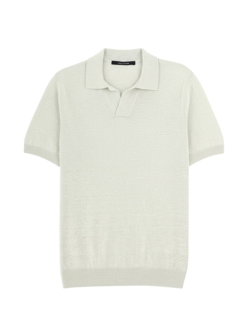Polo in maglia con bottoni KEITHGSE2602 410 TAGLIATORE 