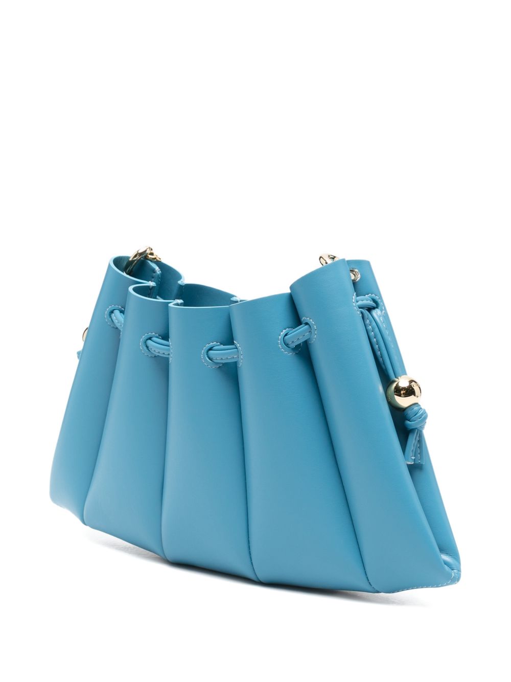 Borsa a spalla con coulisse TMCC0OOVF 4123A THEMOIRE' 