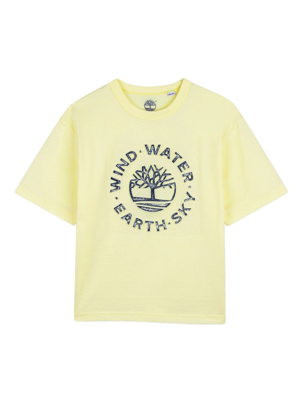 T-shirt a maniche corte T60801 505 TIMBERLAND KIDS 