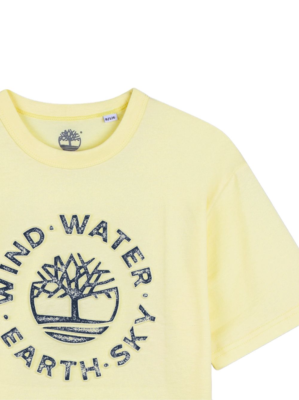 T-shirt a maniche corte T60801 505 TIMBERLAND KIDS 