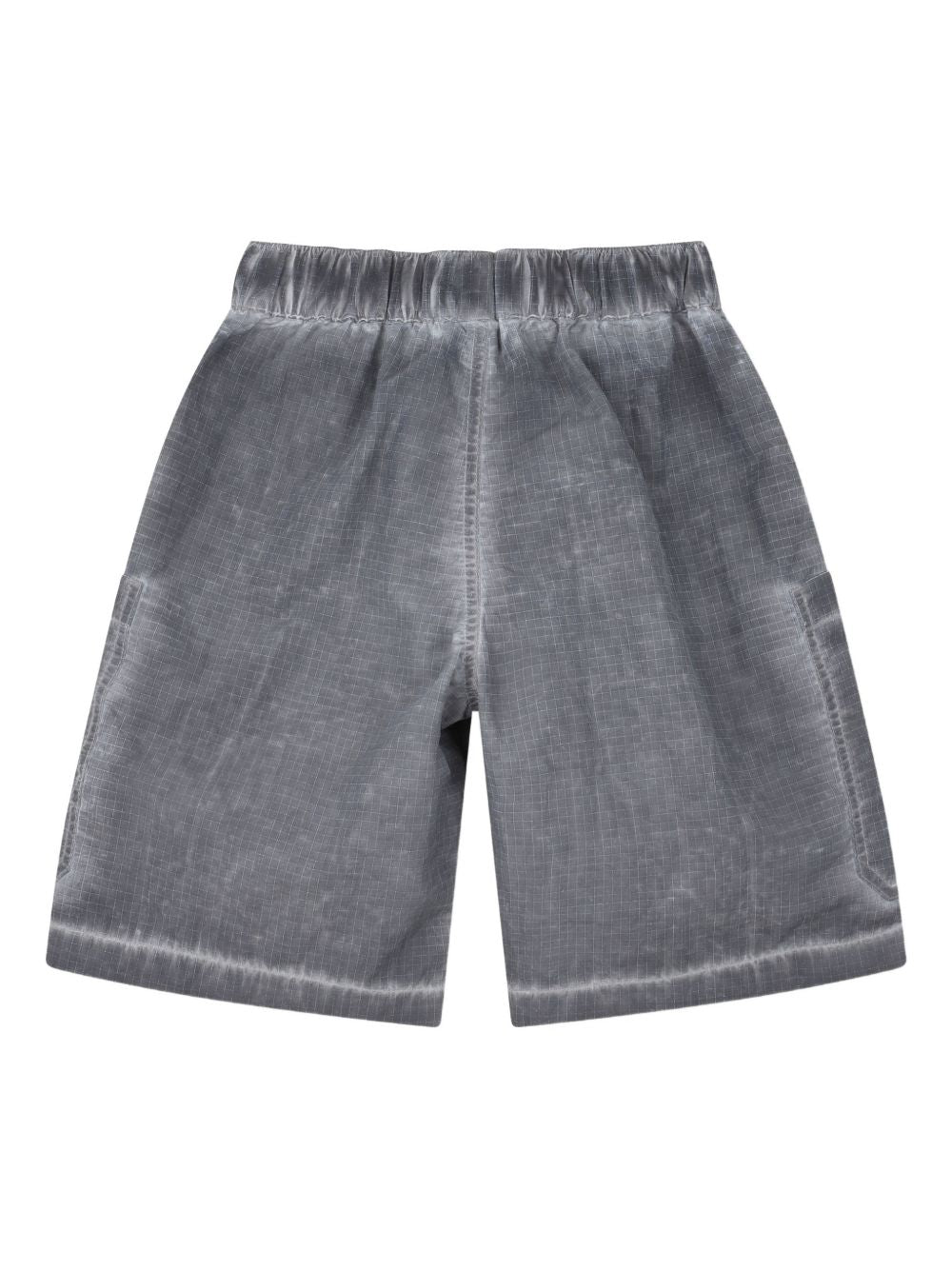 Shorts in denim con tasche cargo T60827 066 TIMBERLAND KIDS 