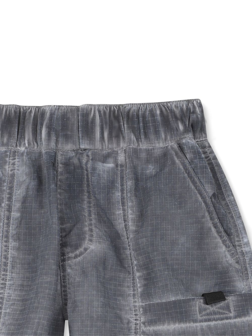 Shorts in denim con tasche cargo T60827 066 TIMBERLAND KIDS 