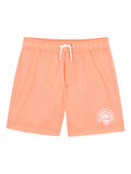 Shorts da bagno con coulisse