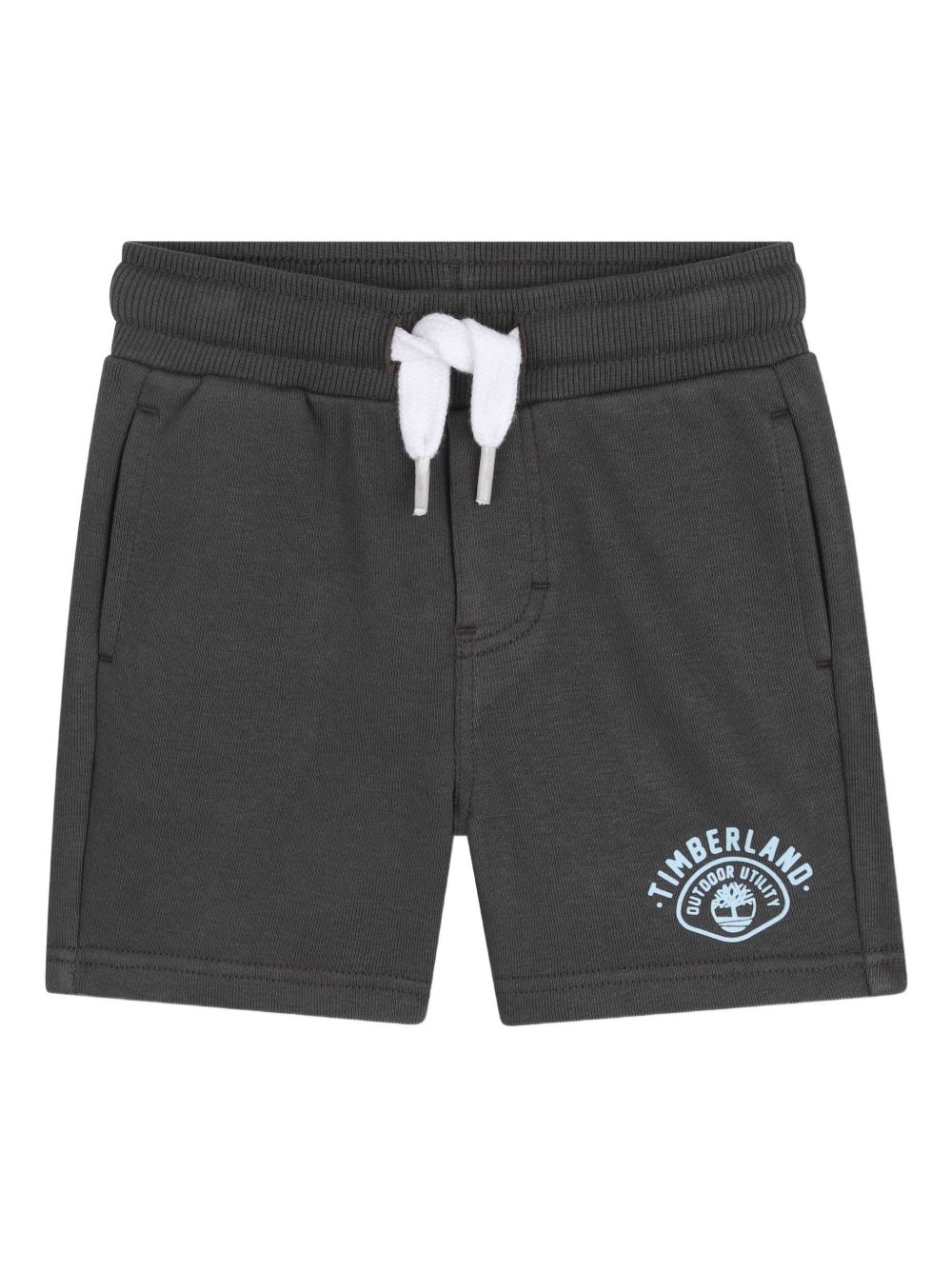 Completo t-shirt e shorts con logo T60859 77B TIMBERLAND KIDS 