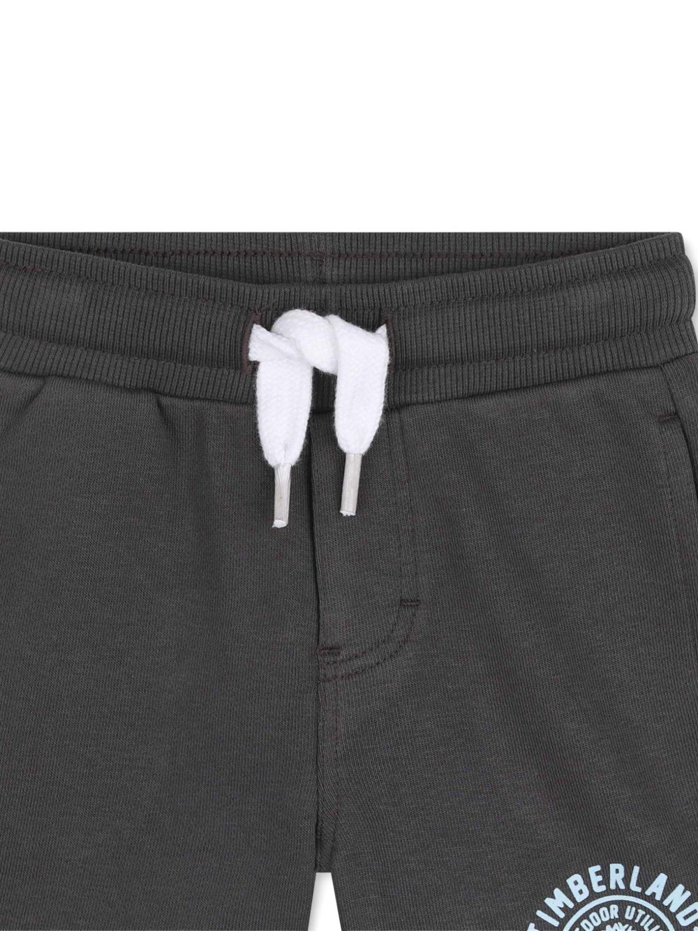 Completo t-shirt e shorts con logo T60859 77B TIMBERLAND KIDS 