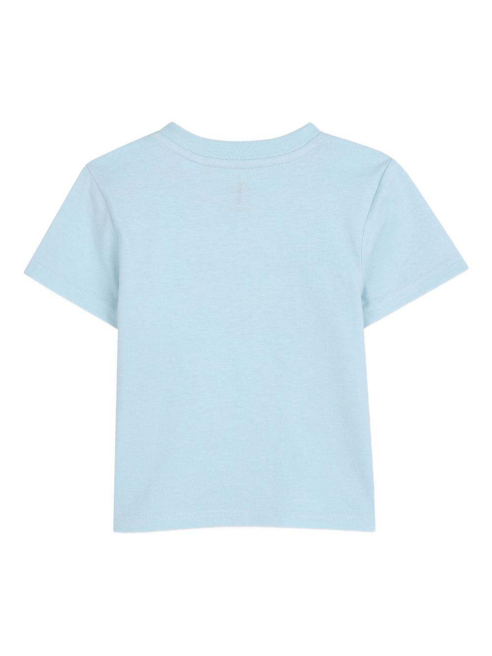 Completo t-shirt e shorts con logo T60859 77B TIMBERLAND KIDS 