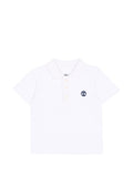 T-shirt con logo