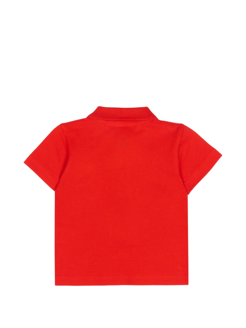 Polo in cotone con bottoni T60875 97E TIMBERLAND KIDS 