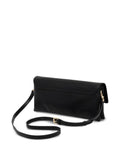 Borsa a mano con patta e chiusura magnetica