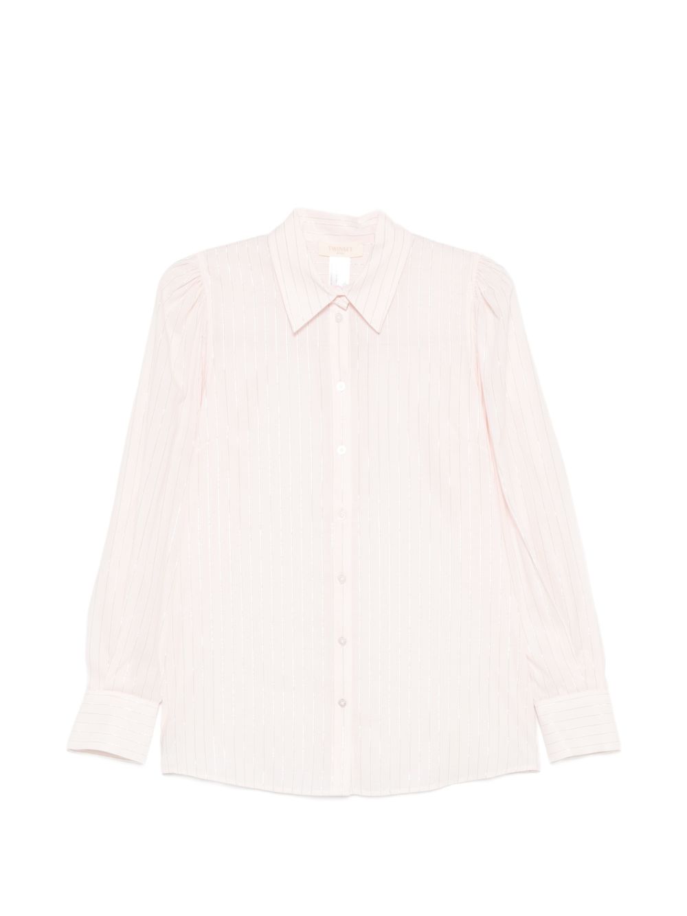 Camicia con colletto classico 261TE2081 13282 TWINSET 