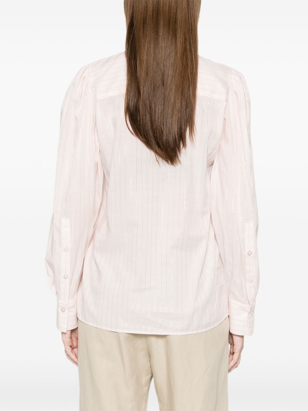 Camicia con colletto classico 261TE2081 13282 TWINSET 