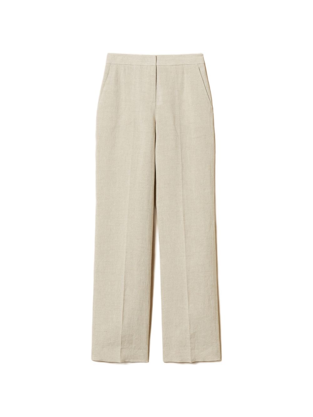 Pantaloni a gamba dritta 261TT2521 13499 TWINSET 