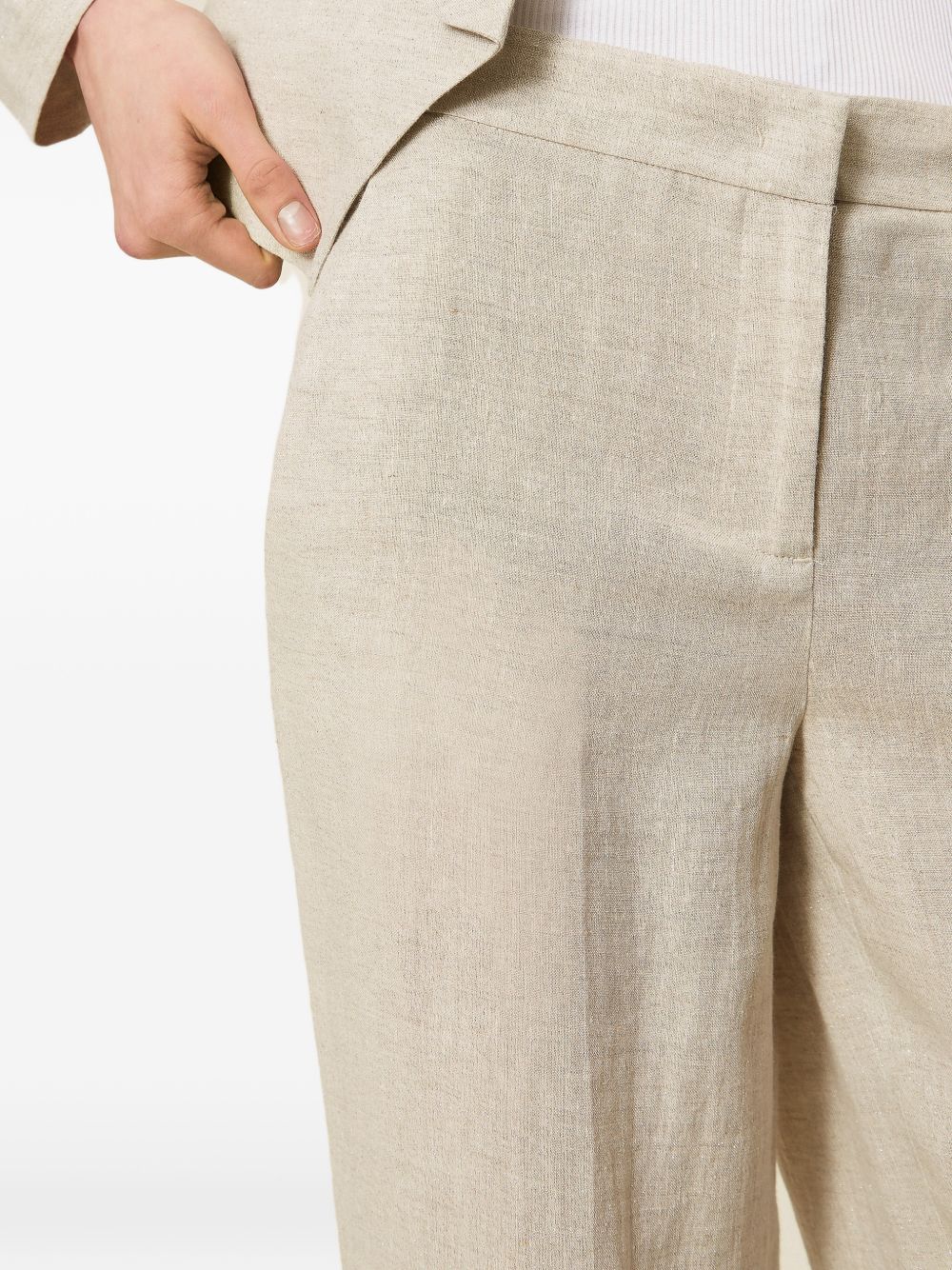 Pantaloni a gamba dritta 261TT2521 13499 TWINSET 