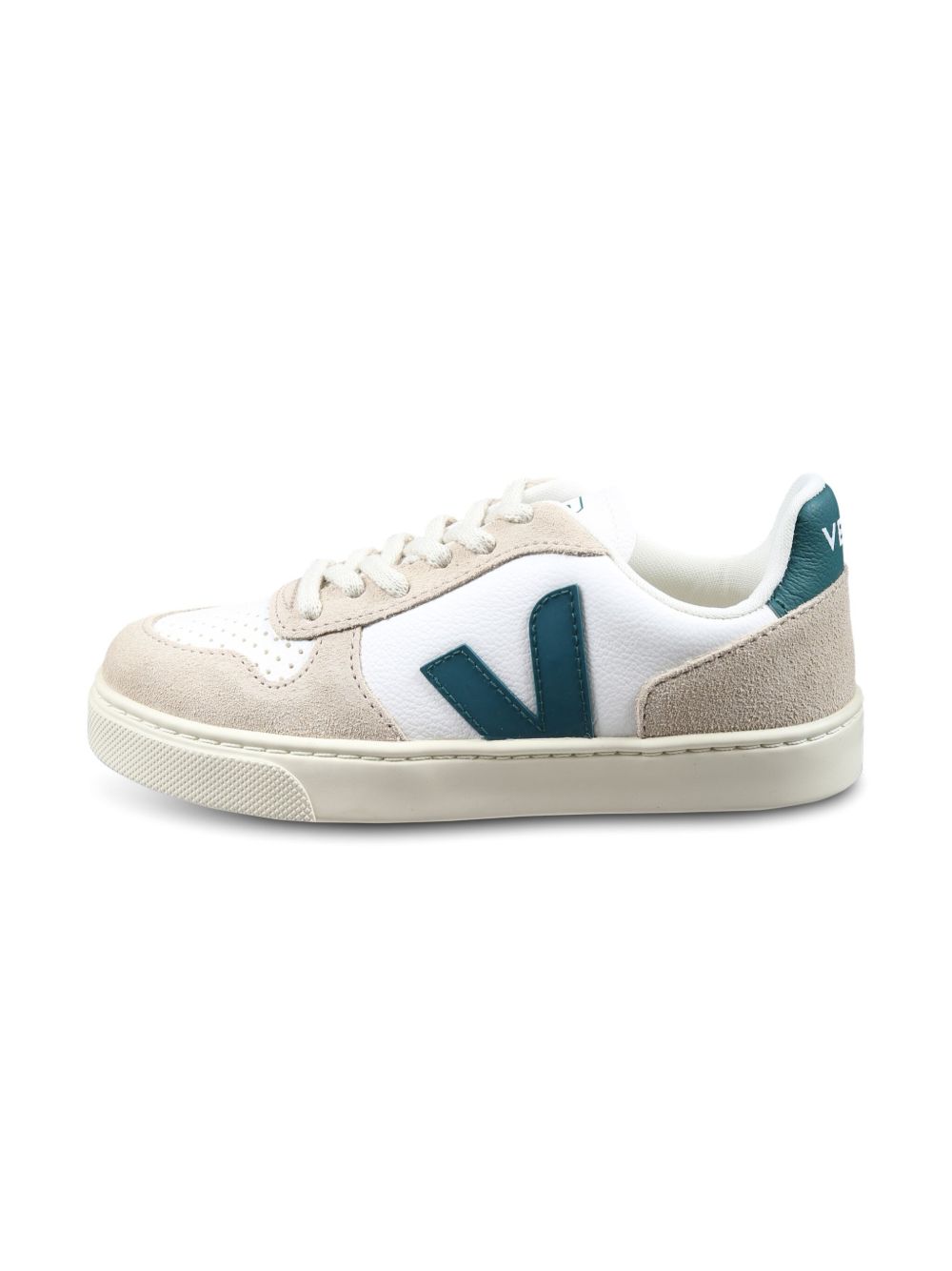 Sneakers con suola platform CX0520619 WHIBRITALM VEJA KIDS 