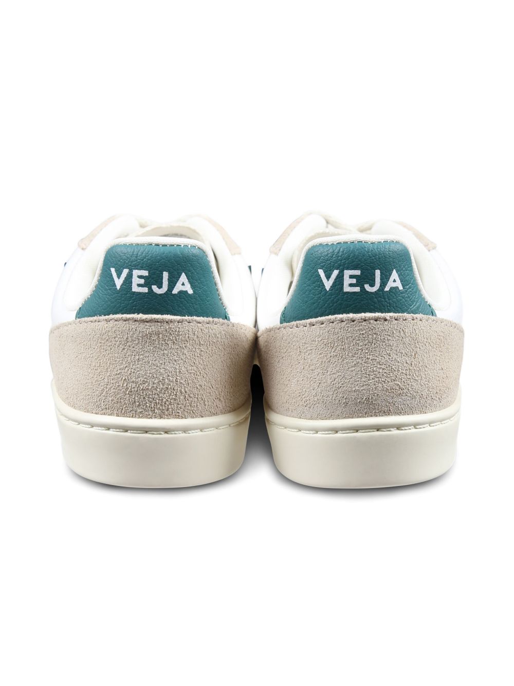 Sneakers con suola platform CX0520619 WHIBRITALM VEJA KIDS 