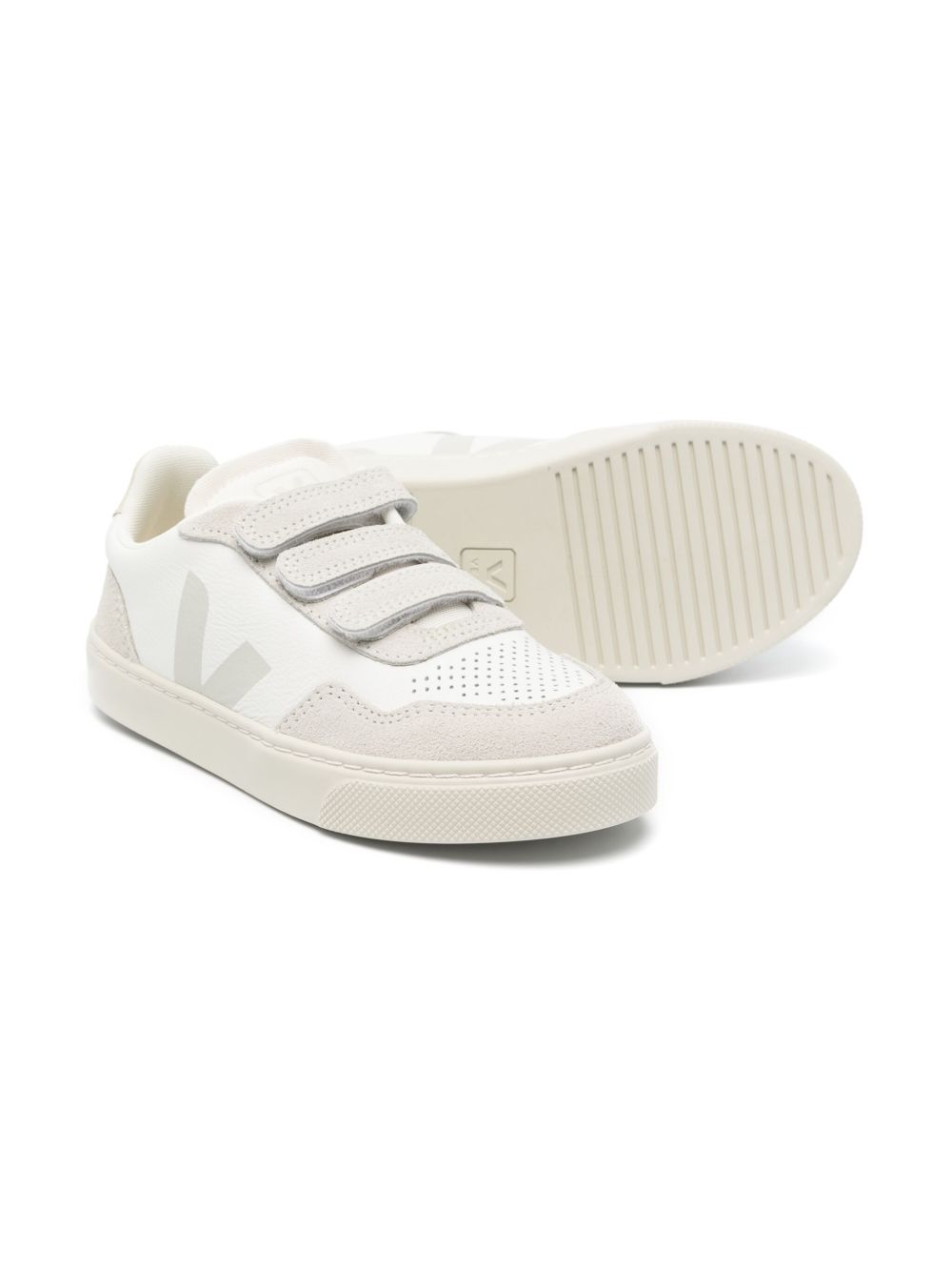 Sneakers con chiusura a strappi SX2020637 WHITENATURAL VEJA KIDS 