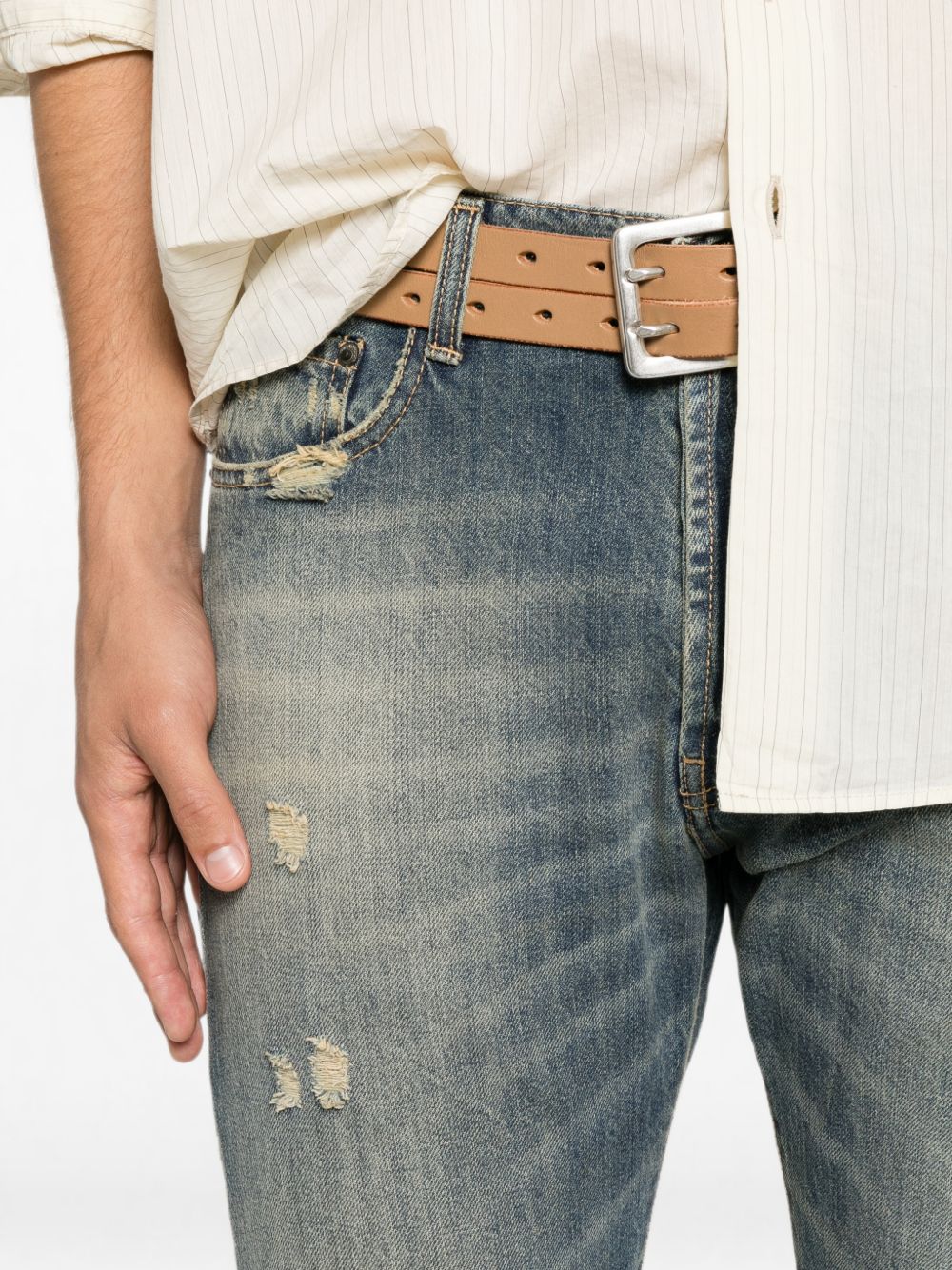  XJ3232 DENIM YES LONDON 