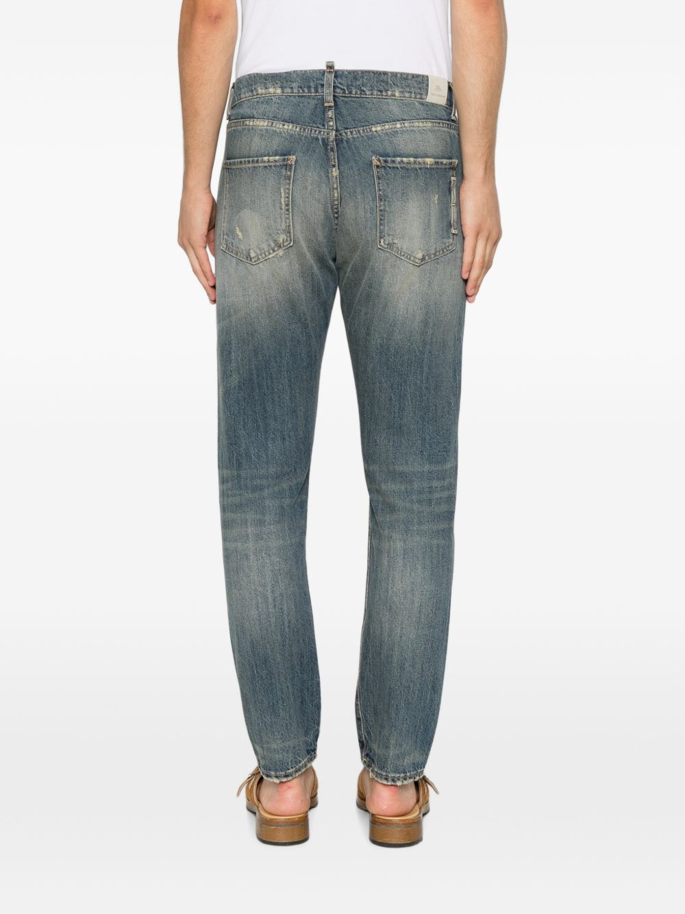  XJ3232 DENIM YES LONDON 