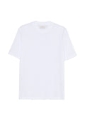 T-shirt in cotone girocollo
