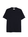 T-shirt in cotone girocollo