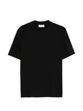 T-shirt in cotone girocollo