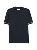 T-shirt in cotone girocollo