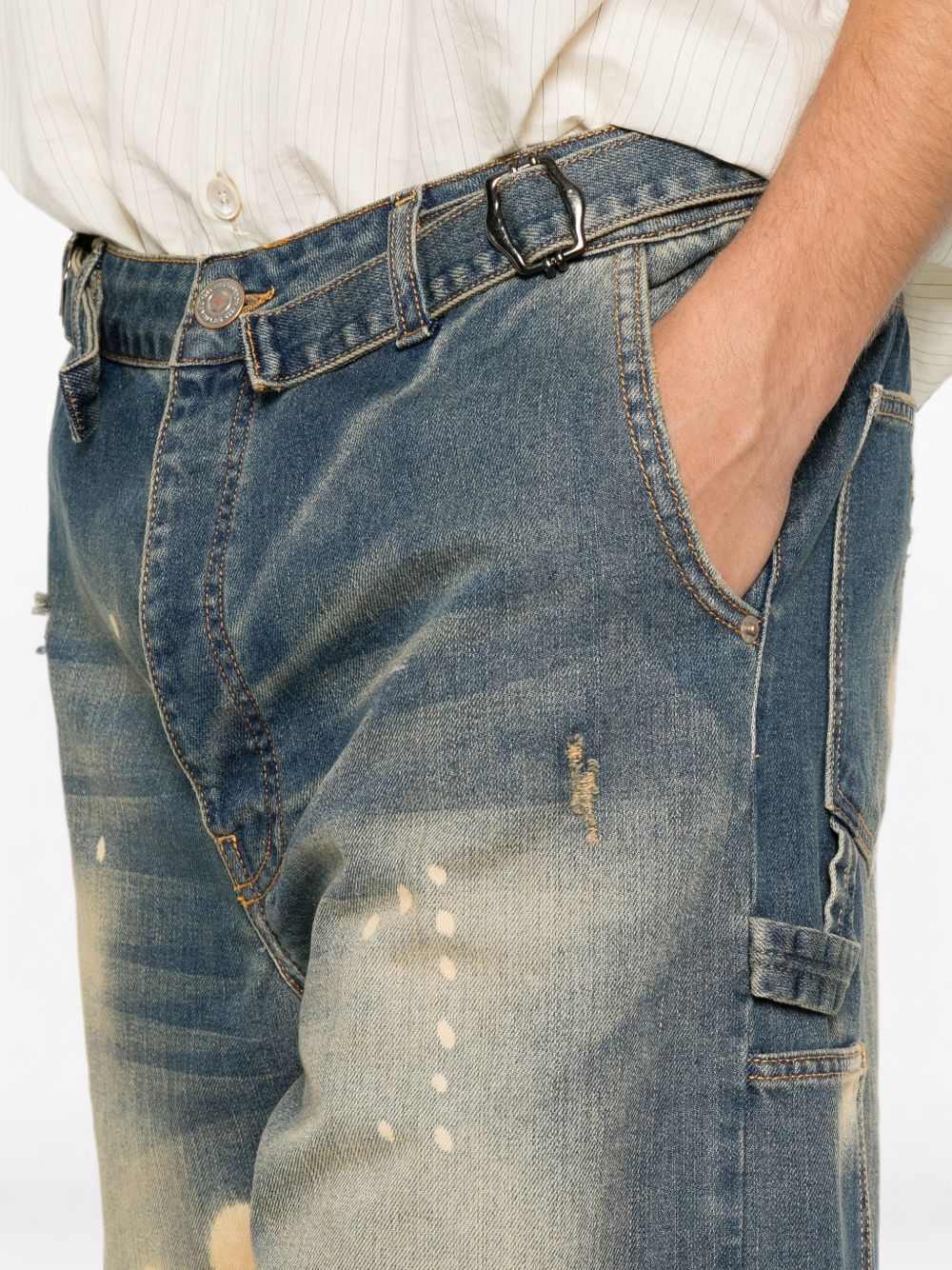  XS4307 DENIM YES LONDON 