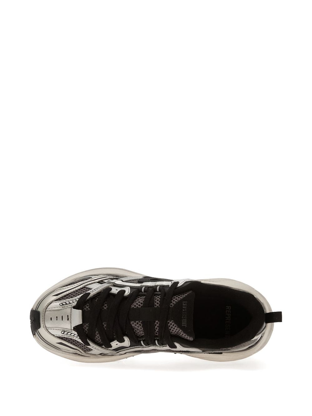 Sneakers running con inserti mesh MLM9350 265 REPRESENT 