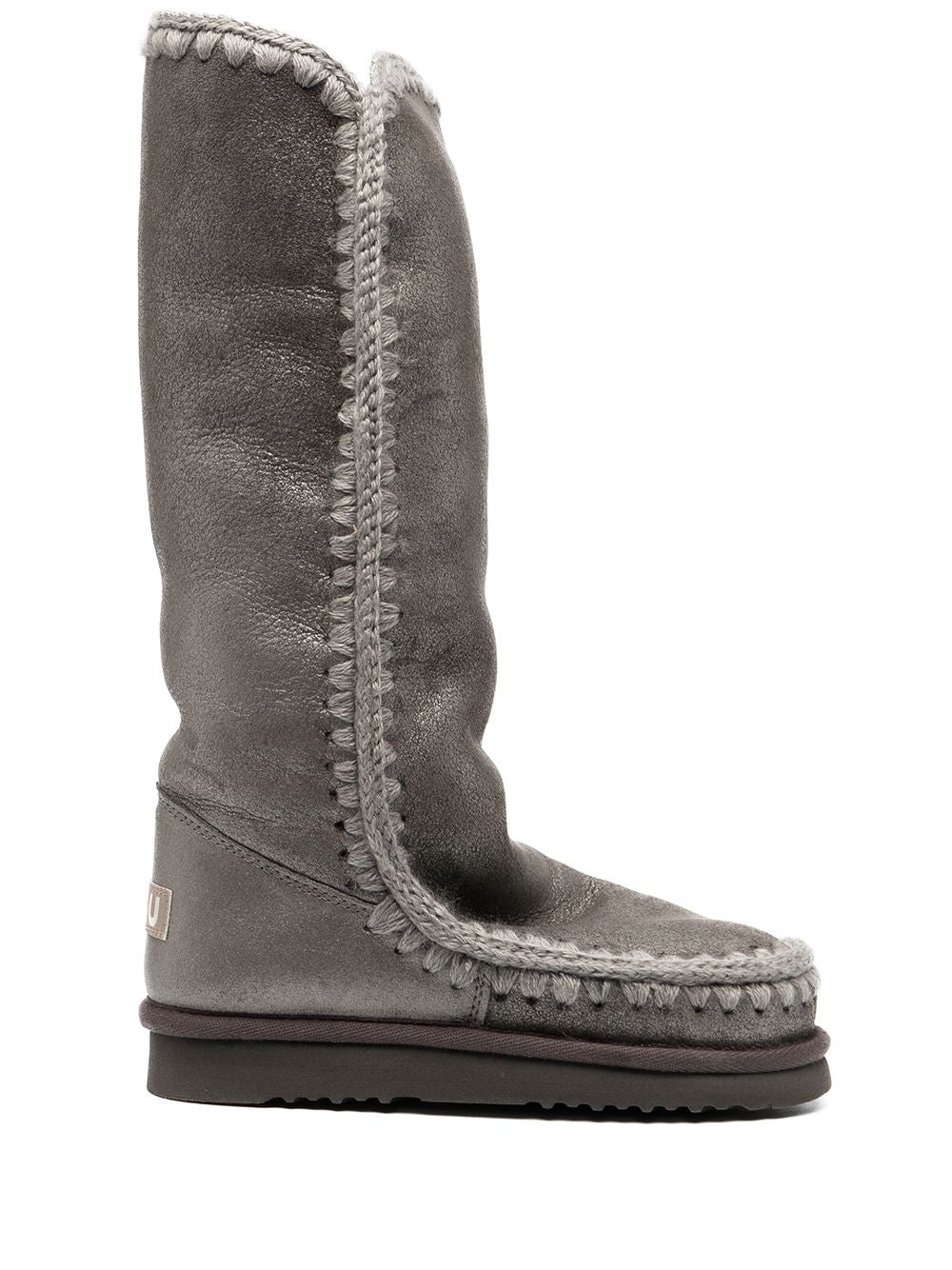 Stivale eskimo 40 grigio MUFW101002B DUIRO MOU 