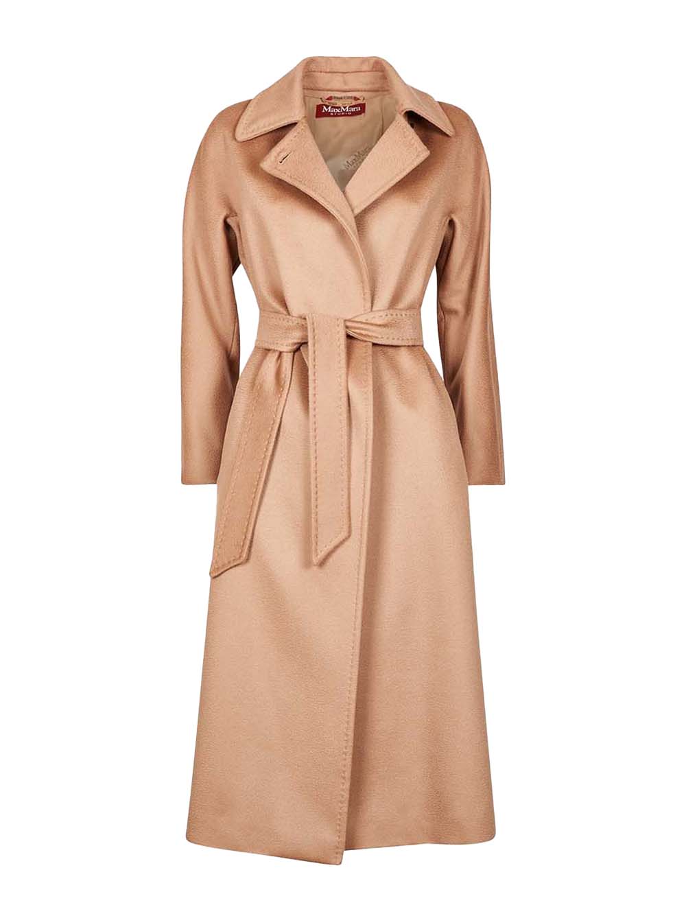 Cappotto Abelia cammello 60162119600 CAMMELLO MAX MARA 'S 