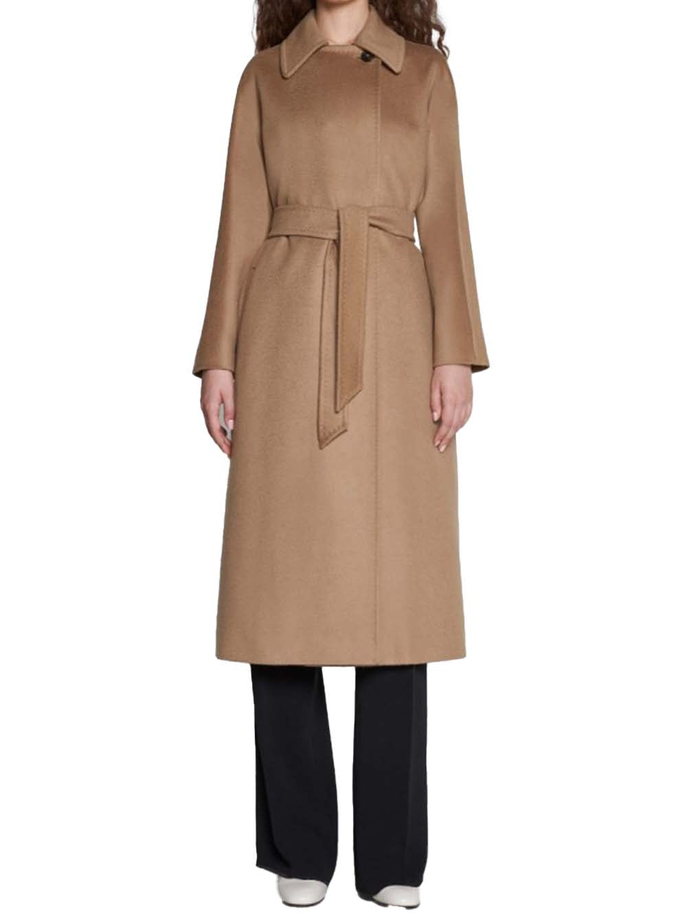 Cappotto Abelia cammello 60162119600 CAMMELLO MAX MARA 'S 