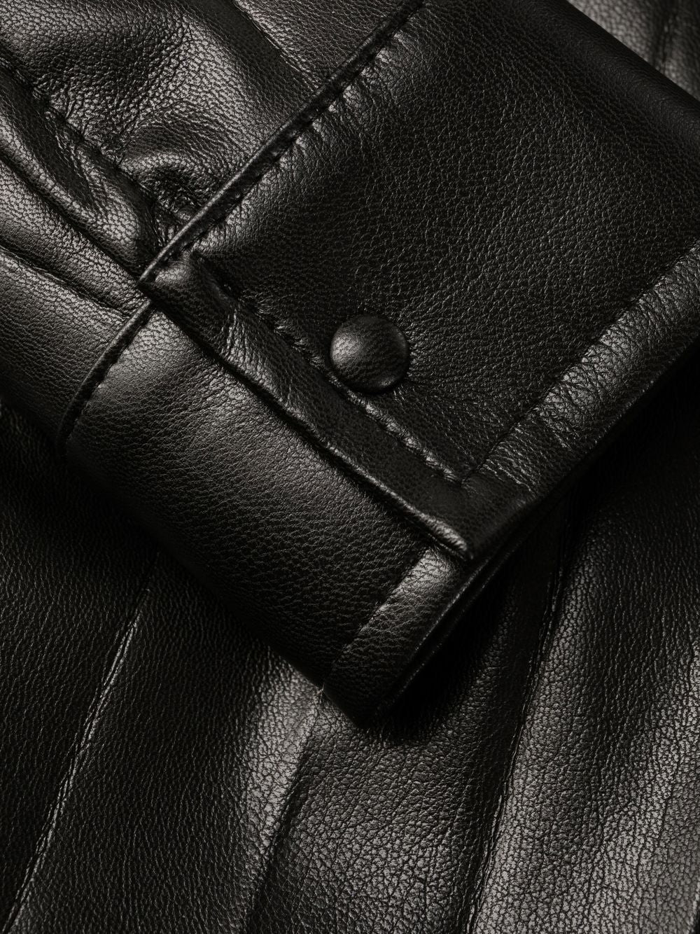 Abito nero spalmato plissè 3341MDA04P227615 99 MSGM 
