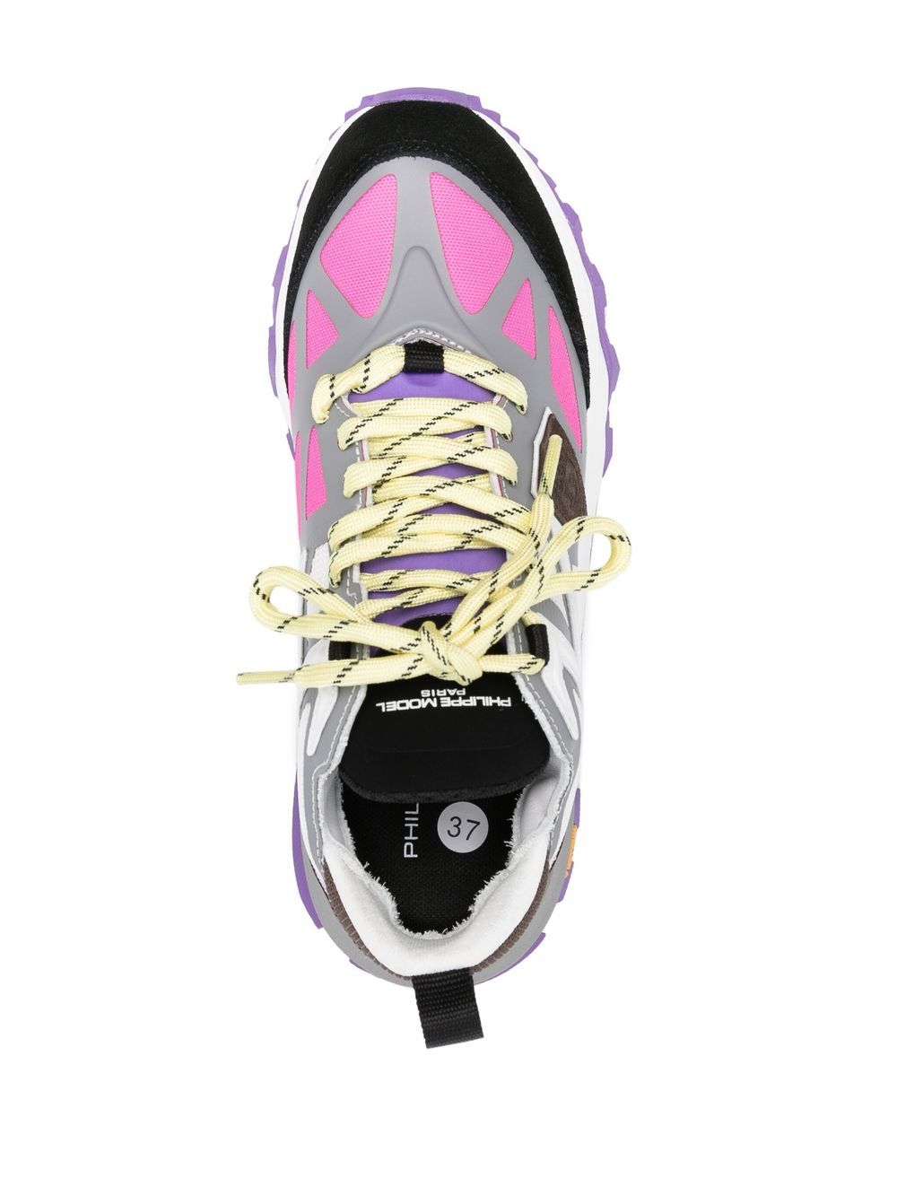 Sneakers color-block RXLD TP06 GRIGIO PHILIPPE MODEL 
