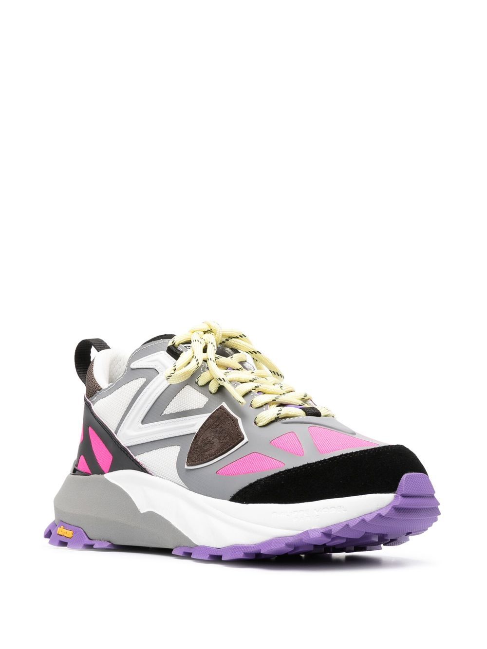 Sneakers color-block RXLD TP06 GRIGIO PHILIPPE MODEL 