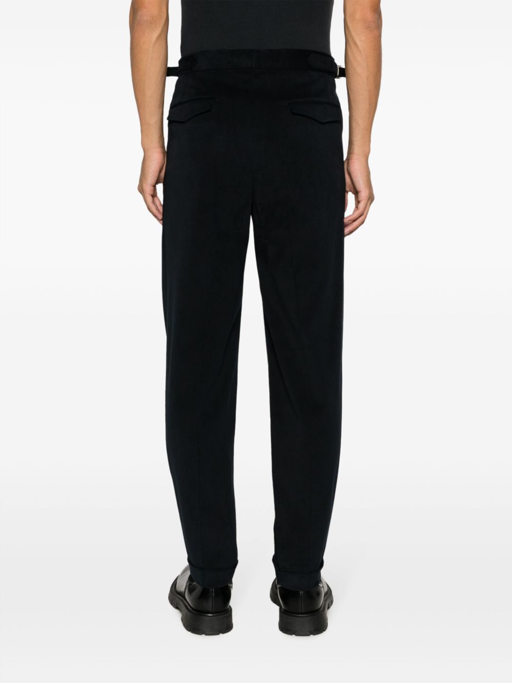 Pantalone Uomo tasca americana in cotone QUARTIERIS423170 00011 BRIGLIA 