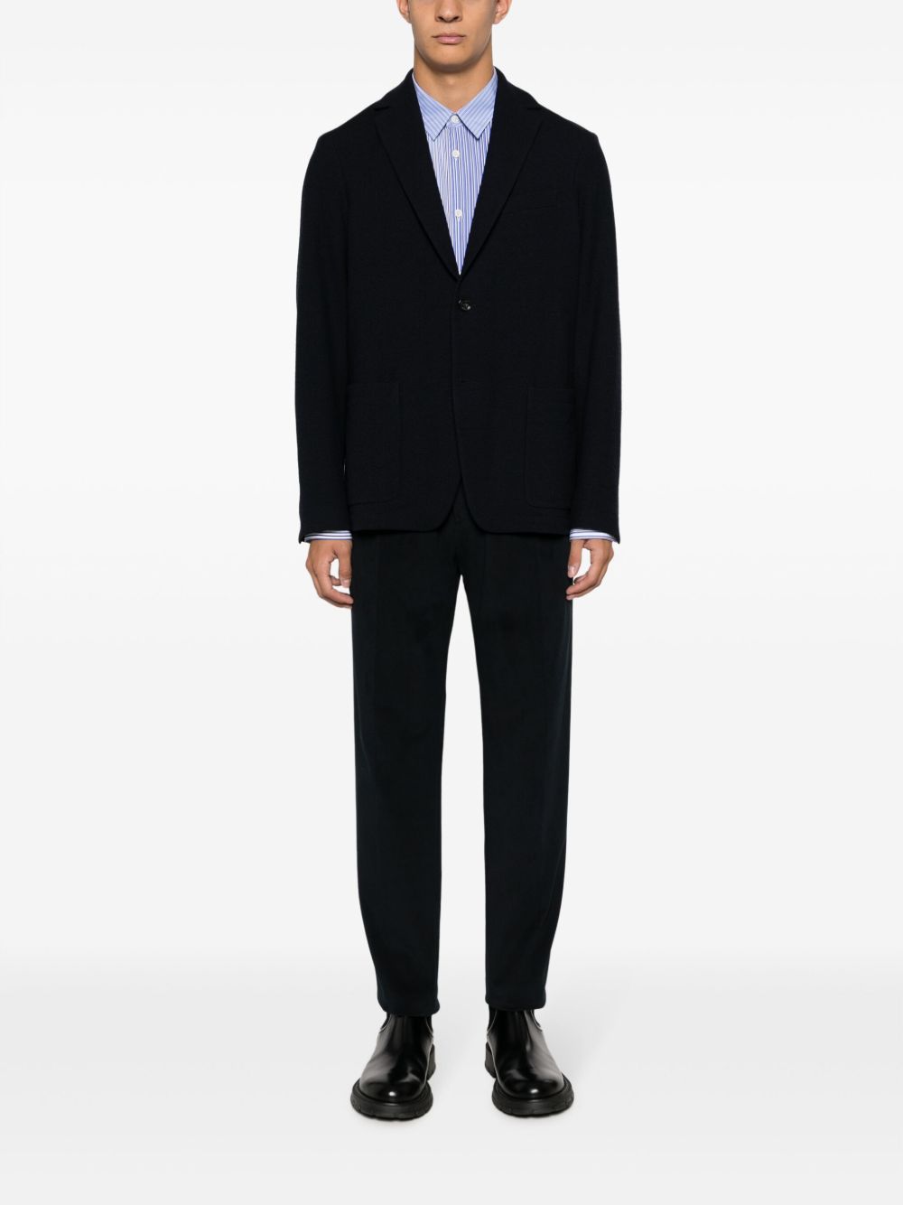 Pantalone Uomo tasca americana in cotone QUARTIERIS423170 00011 BRIGLIA 