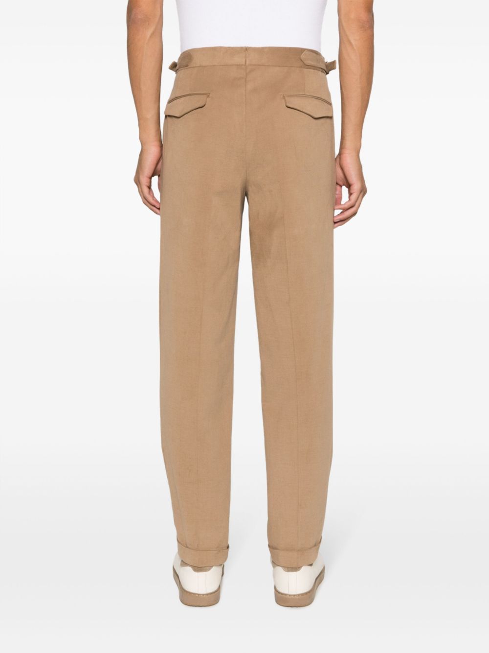 Pantalone Uomo tasca americana in cotone QUARTIERIS423170 00043 BRIGLIA 