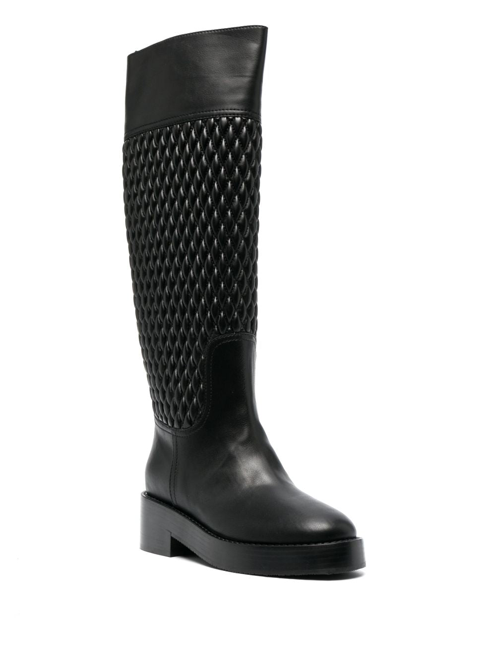 Stivale Donna Nero Andrea Dome 1S302W0401C2233 9000 CASADEI 