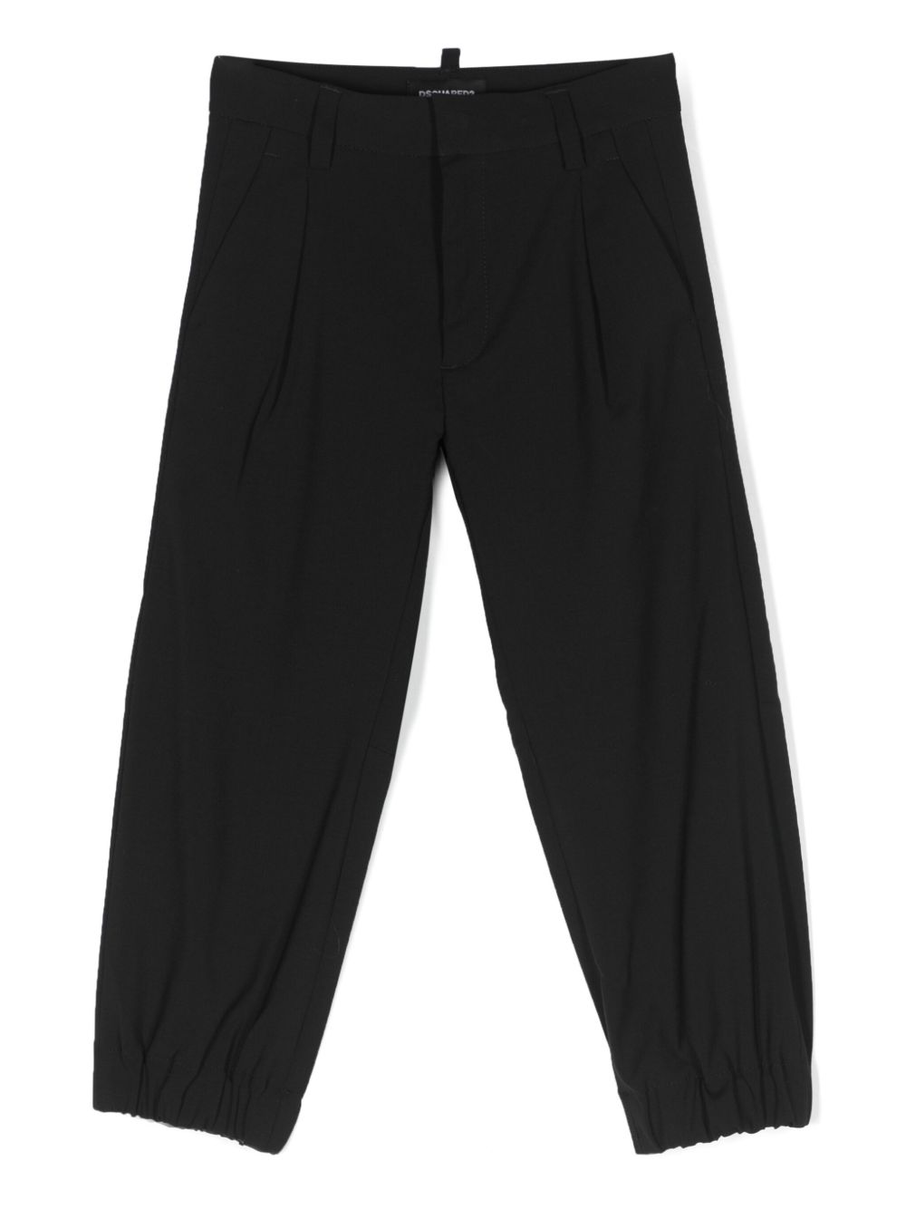 Pantalone bambino affusolato DQ1921D000T DQ900 DSQUARED KIDS 