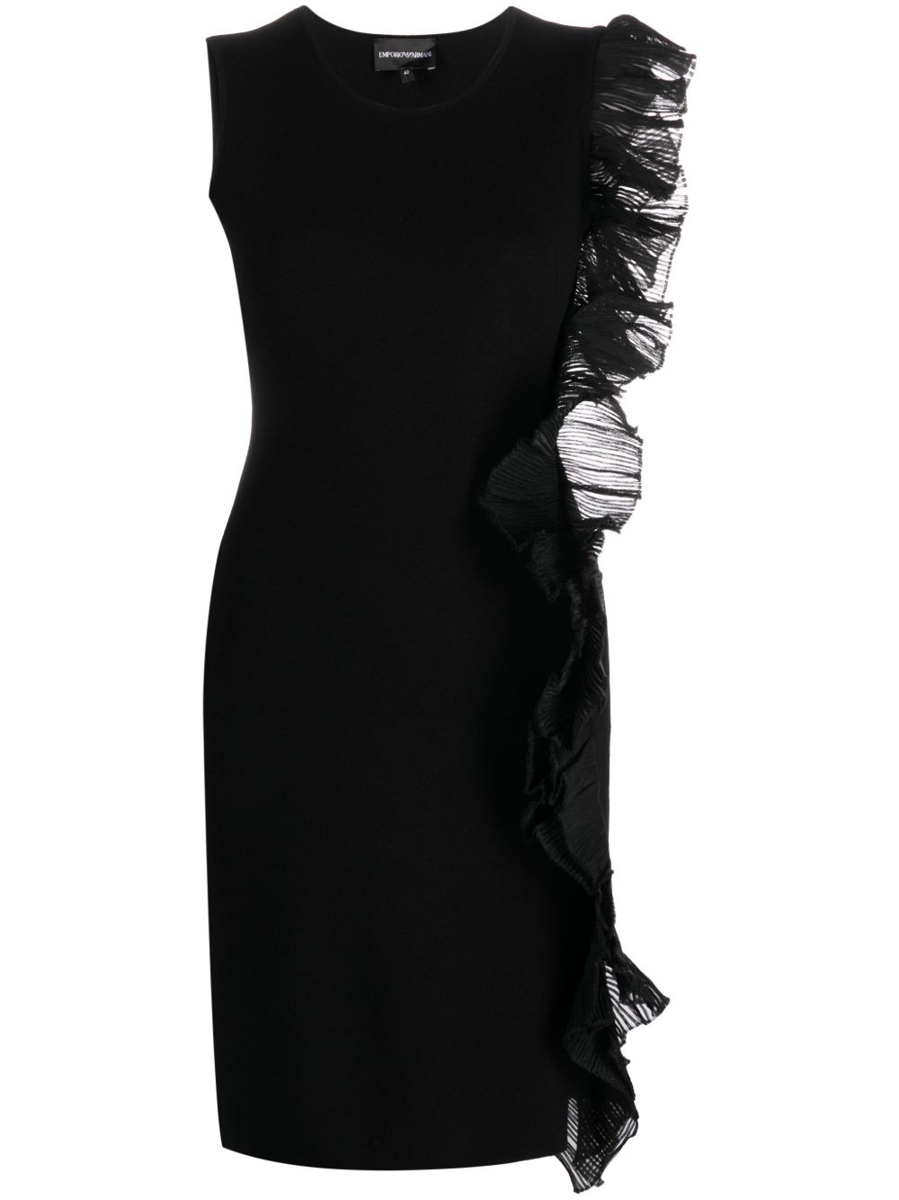 Abito Donna Nero Poliammide 6R2AW32M28Z 0999 EMPORIO ARMANI 