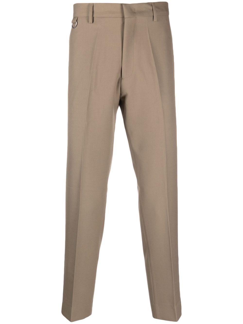 Pantalone Uomo Safari Lana L1PFW23246681 M073 LOW BRAND 