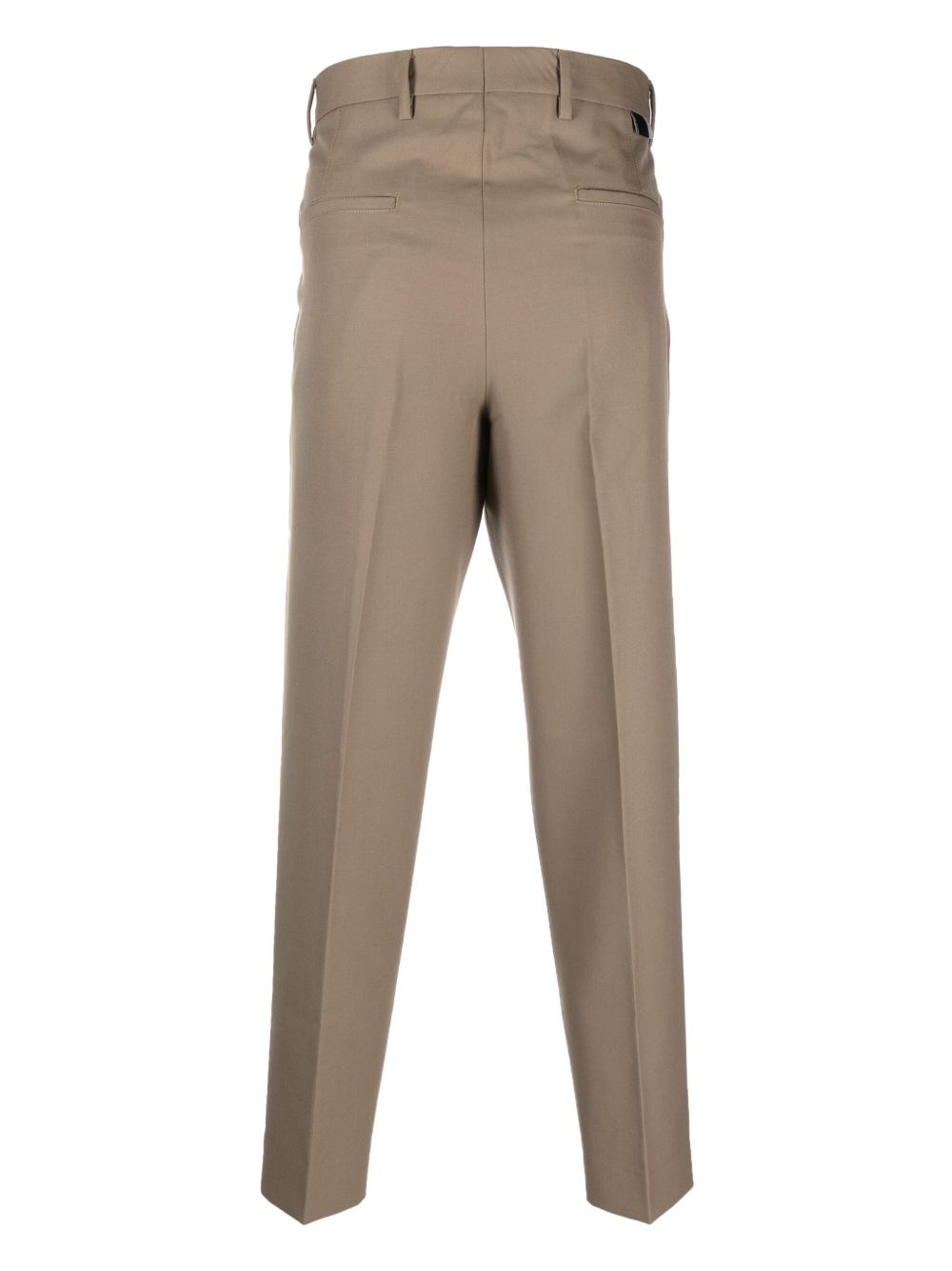 Pantalone Uomo Safari Lana L1PFW23246681 M073 LOW BRAND 