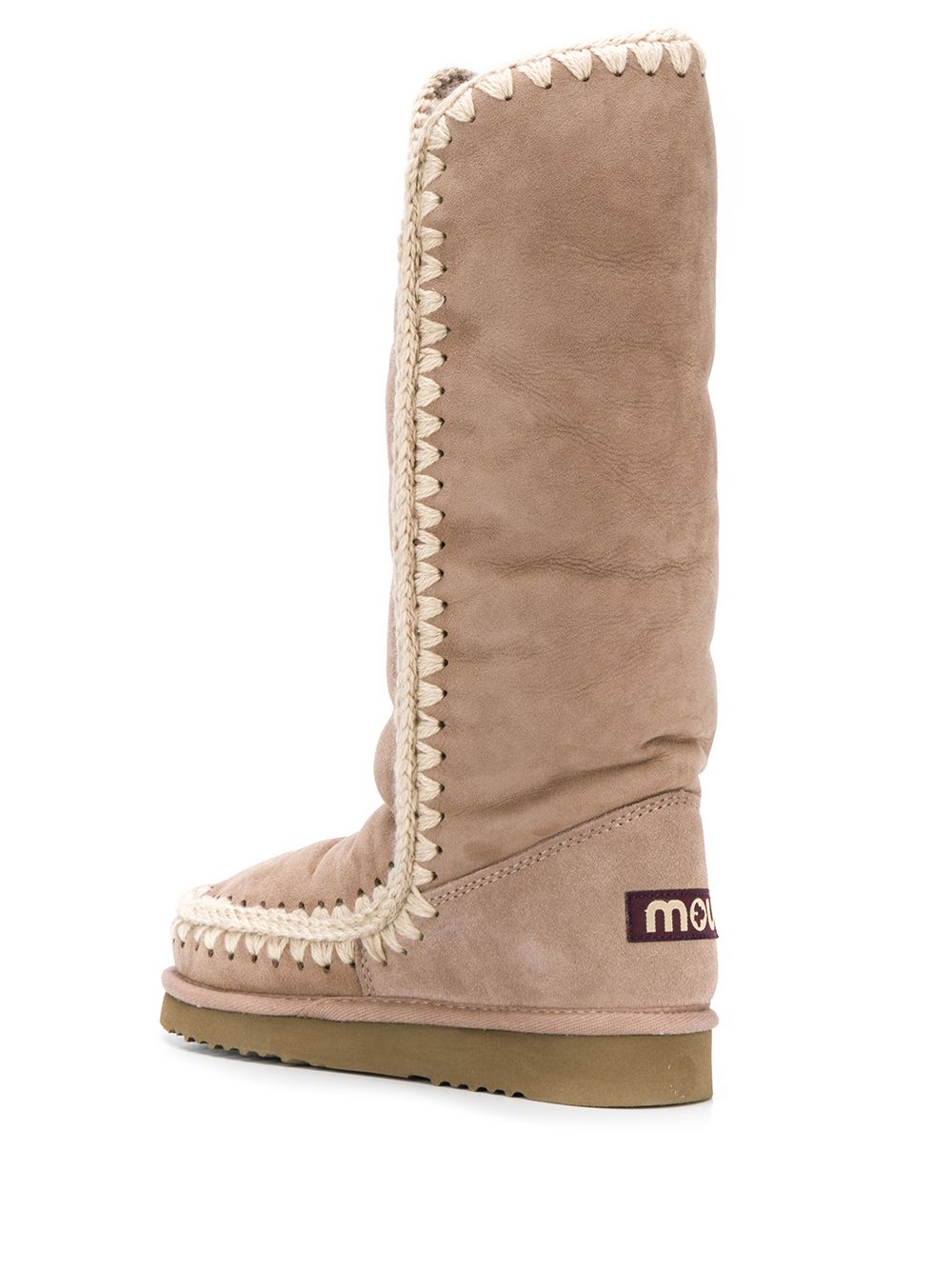 Stivale eskimo 40 grigio MUFW101002A ELGRY MOU 